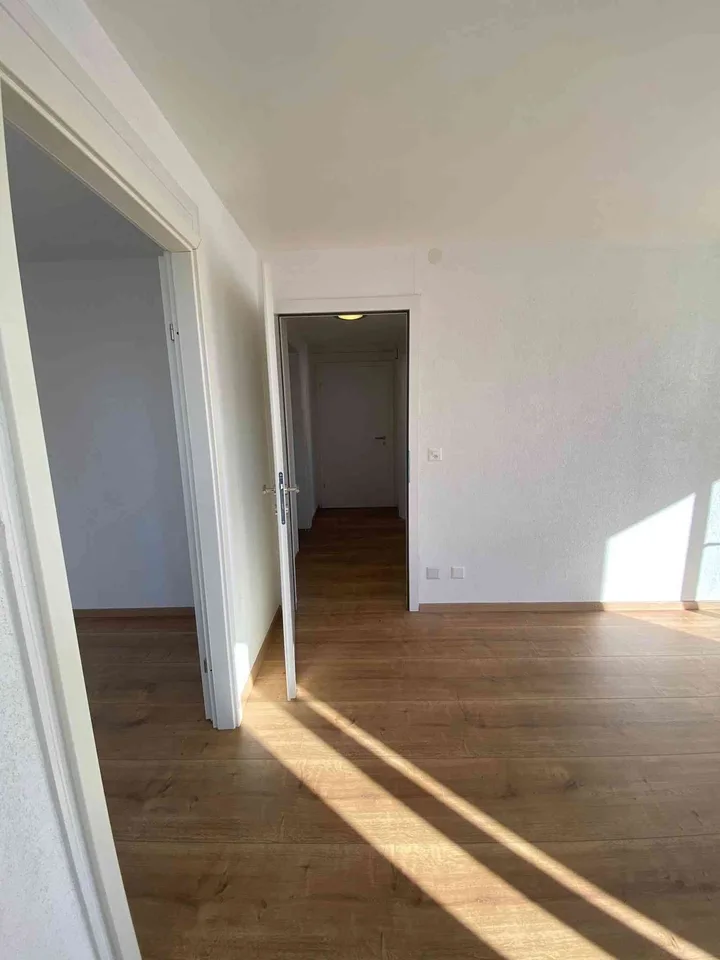 Wohnung mit Säntisblick