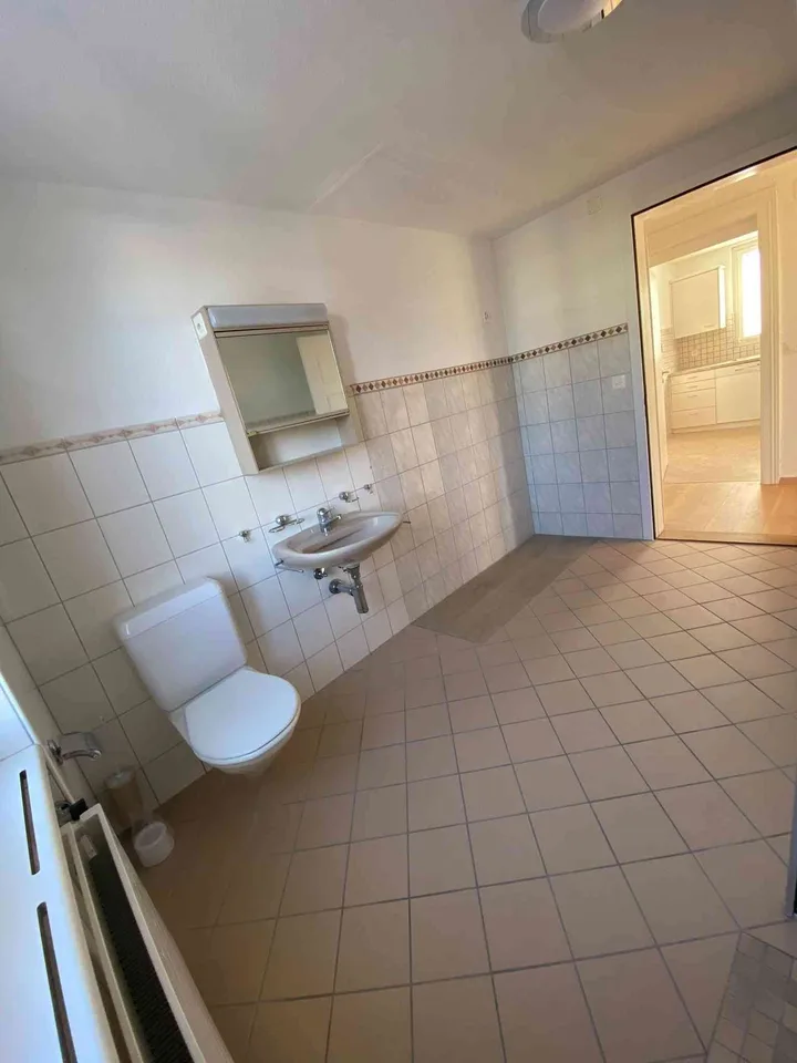 Wohnung mit Säntisblick