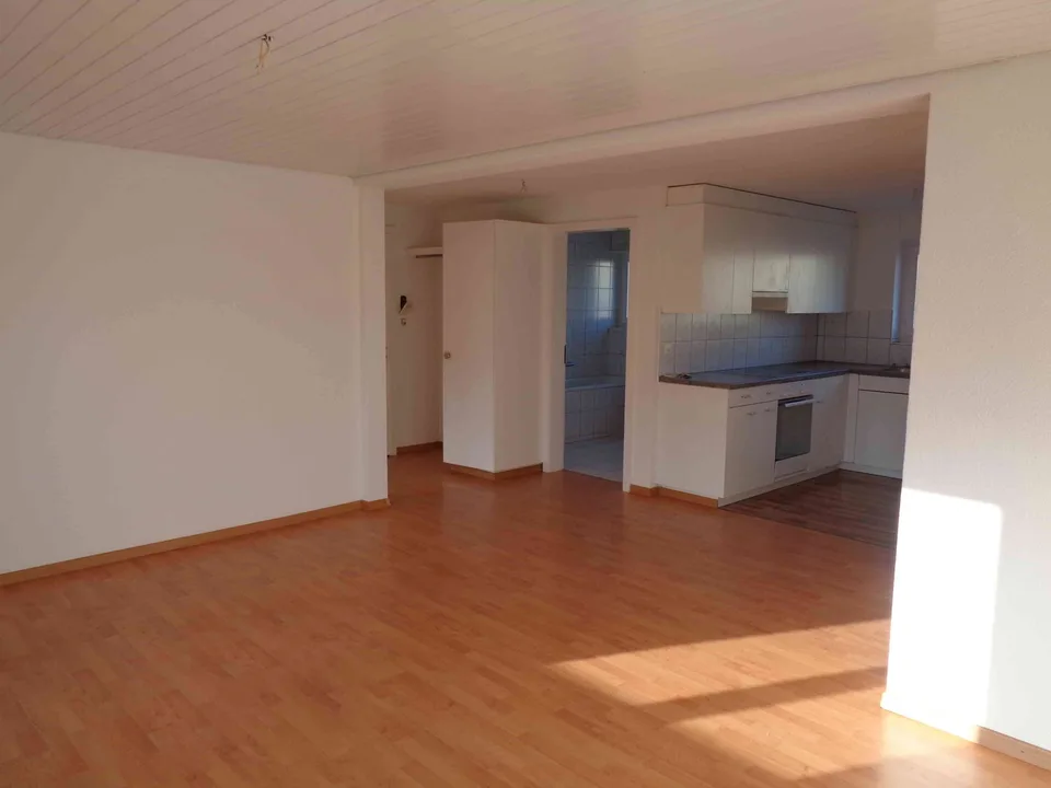 Preiswerte 4½ Zimmer-Wohnung