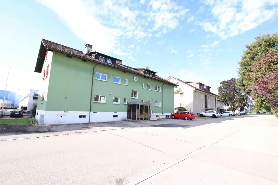 Preiswerte 4½ Zimmer-Wohnung