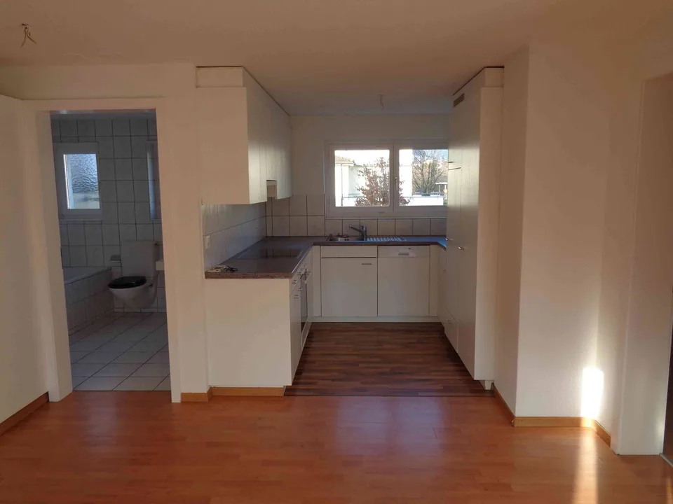 Preiswerte 4½ Zimmer-Wohnung