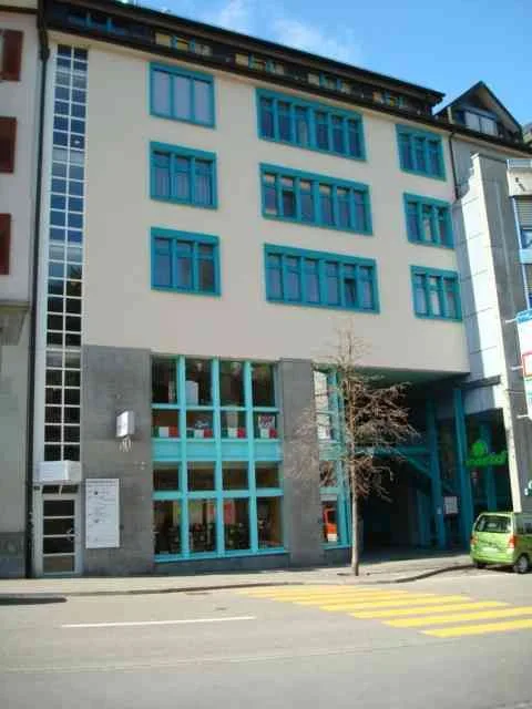 Büro in Gewerbehaus an zentraler Lage