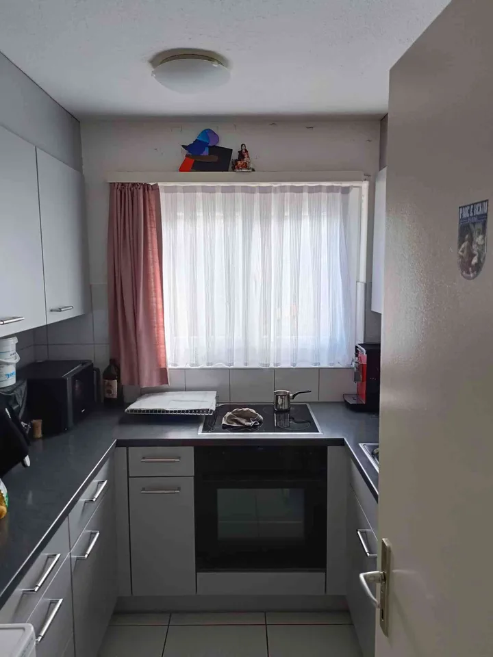 Helle 4.5 Zimmerwohnung sehr Zentral zwischen Haggen & Bruggen Bahnhof