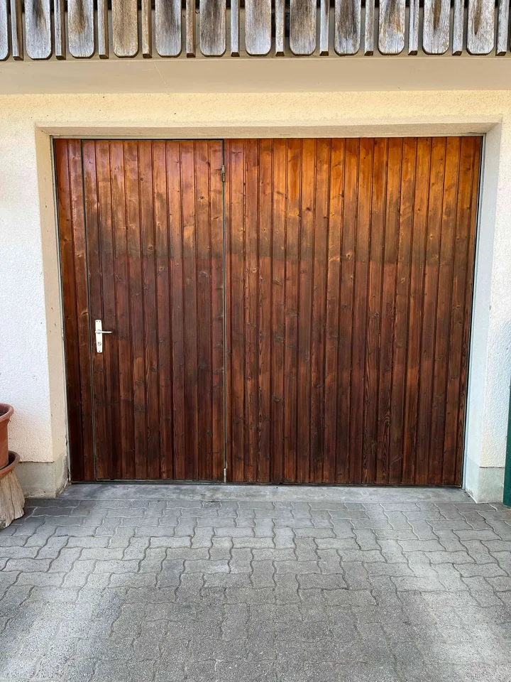 Einzelgarage / Garagebox