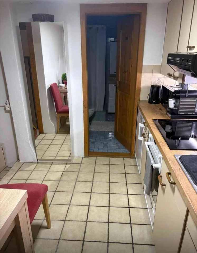 1.5 Zimmer Wohnung im Zentrum von Lichtensteig
