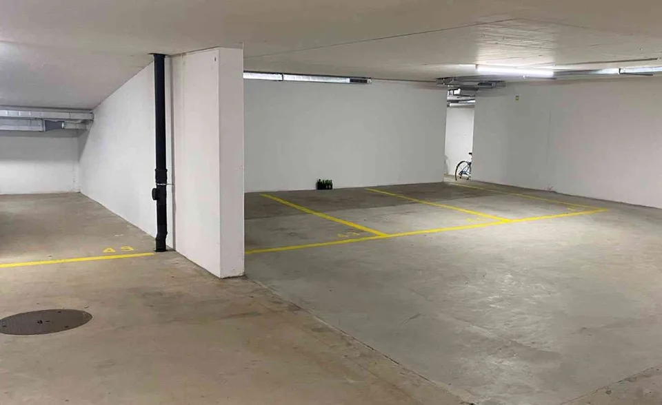 Parkplatz Tiefgarage