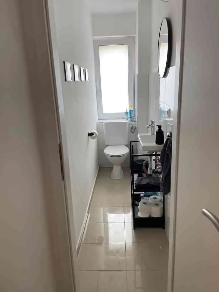 möblierte 2,5 Zimmer Wohnung