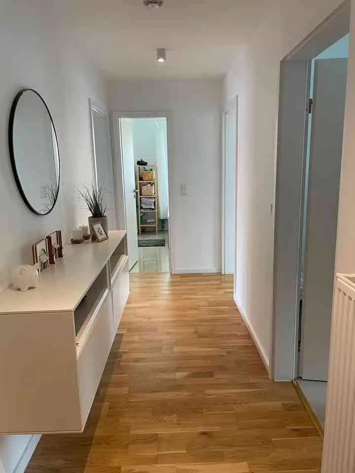 möblierte 2,5 Zimmer Wohnung