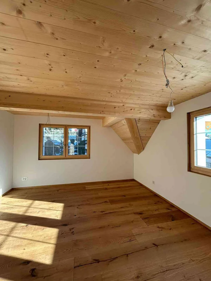Erstvermietung 2.5 Zimmer Wohnung