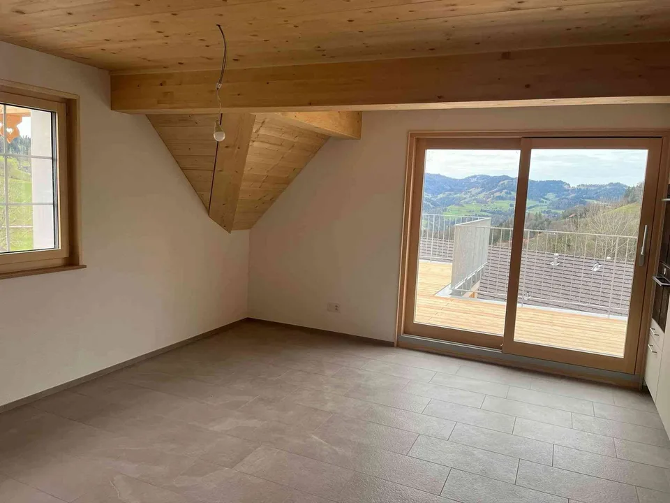Erstvermietung 2.5 Zimmer Wohnung