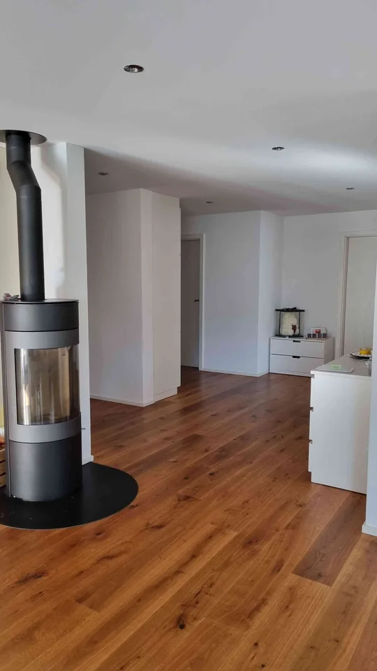 Wunderschöne 4.5 Zimmer WHG - Eigentums-Standard