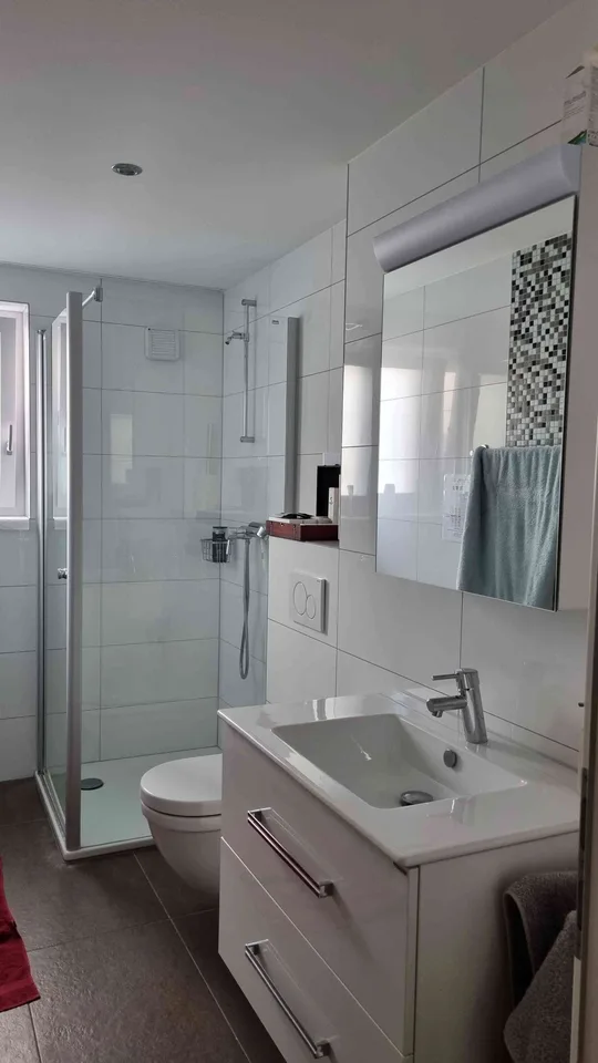 Wunderschöne 4.5 Zimmer WHG - Eigentums-Standard
