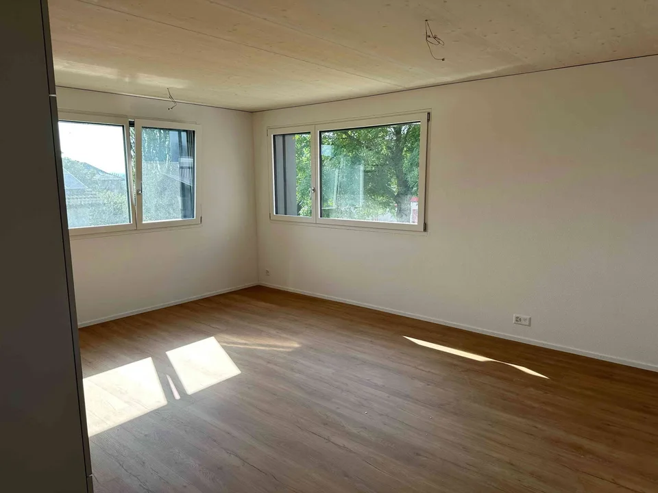 Moderne 2.5 Zimmerwohnung