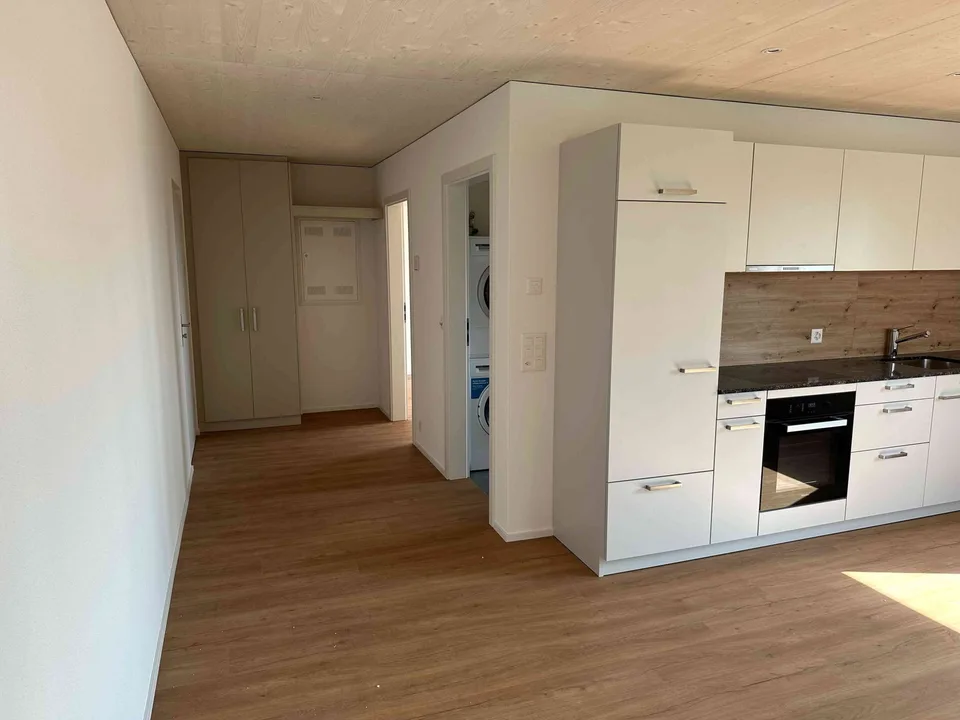 Moderne 2.5 Zimmerwohnung