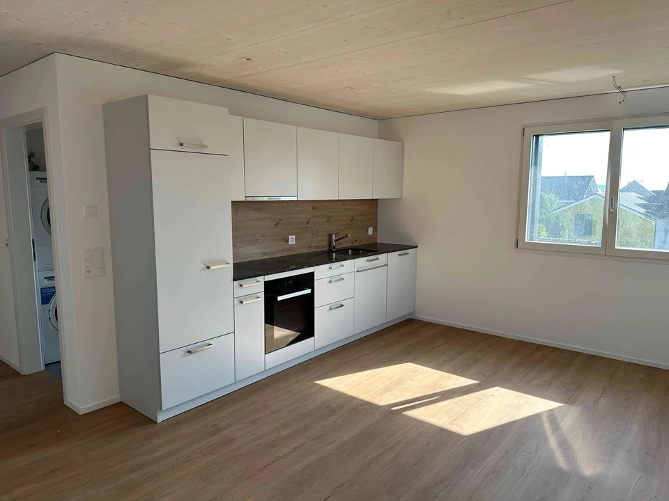 Moderne 2.5 Zimmerwohnung