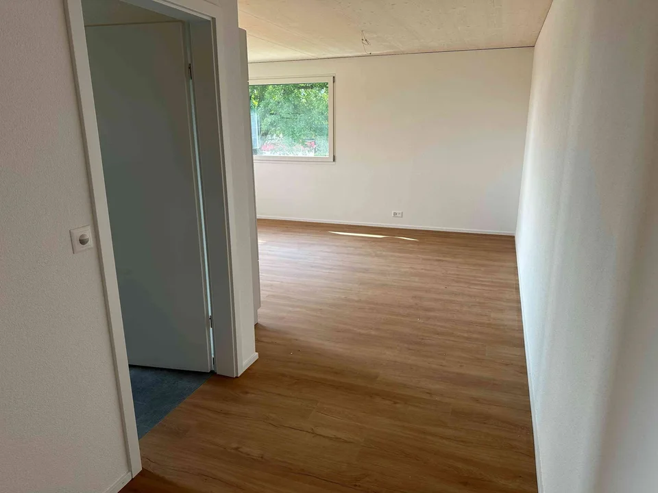 Moderne 2.5 Zimmerwohnung