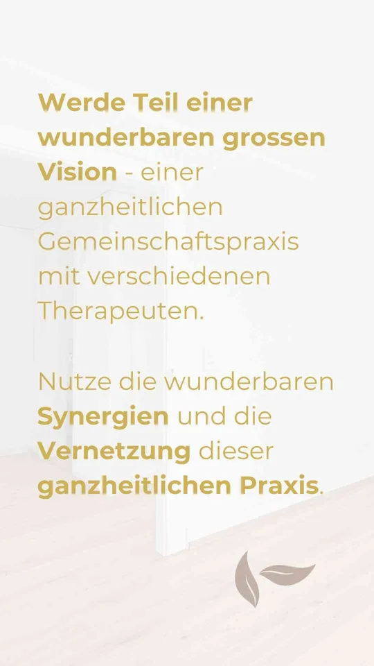 Praxisraum zum Vermieten