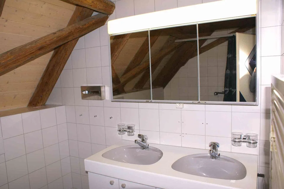 Alt und Neu, perfekt aufeinander abgestimmt...