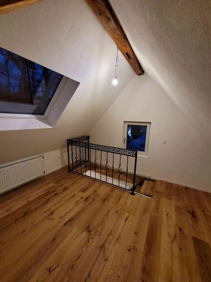 Per sofort zu vermieten frisch renovierte Wohnung