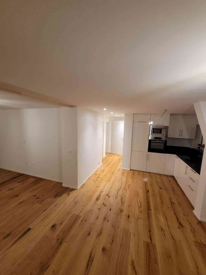 Per sofort zu vermieten frisch renovierte Wohnung