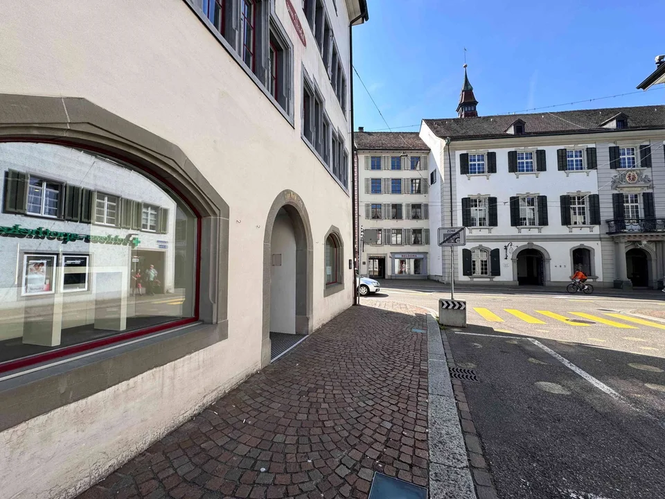 Pop-up Store Altstadt Frauenfeld – bis Ende Oktober 2026