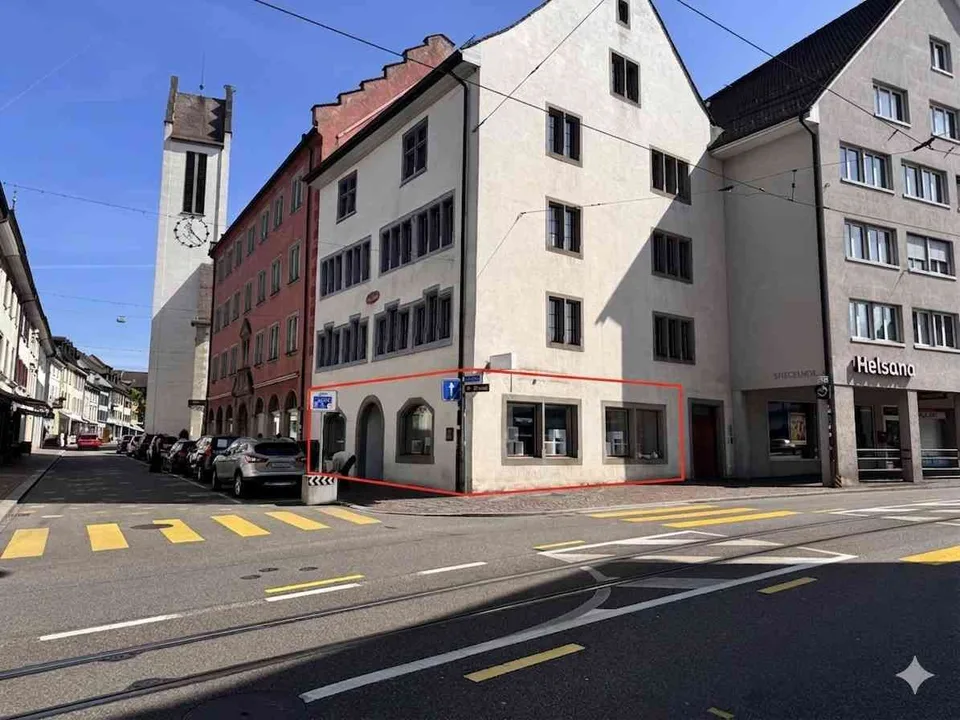 Pop-up Store Altstadt Frauenfeld – bis Ende Oktober 2026