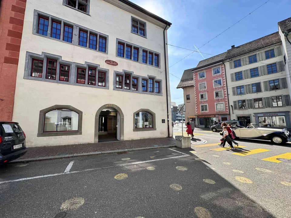 Pop-up Store Altstadt Frauenfeld – bis Ende Oktober 2026