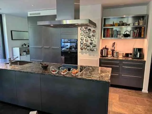 Wunderschöne Wohnung im Grünen mit sehr privater Ambiance