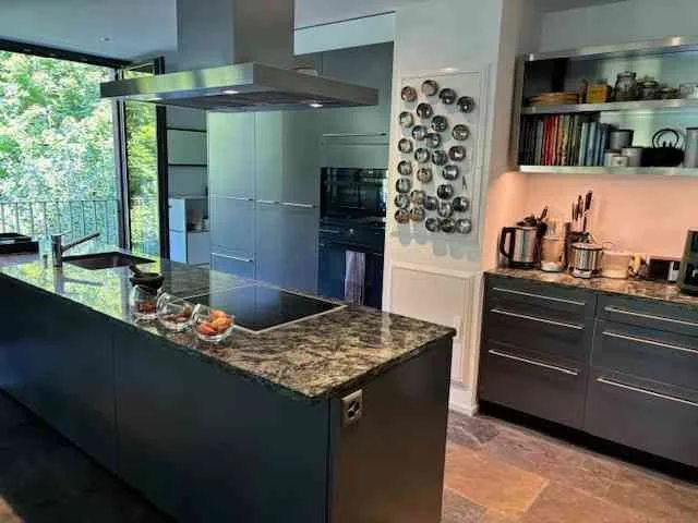 Wunderschöne Wohnung im Grünen mit sehr privater Ambiance