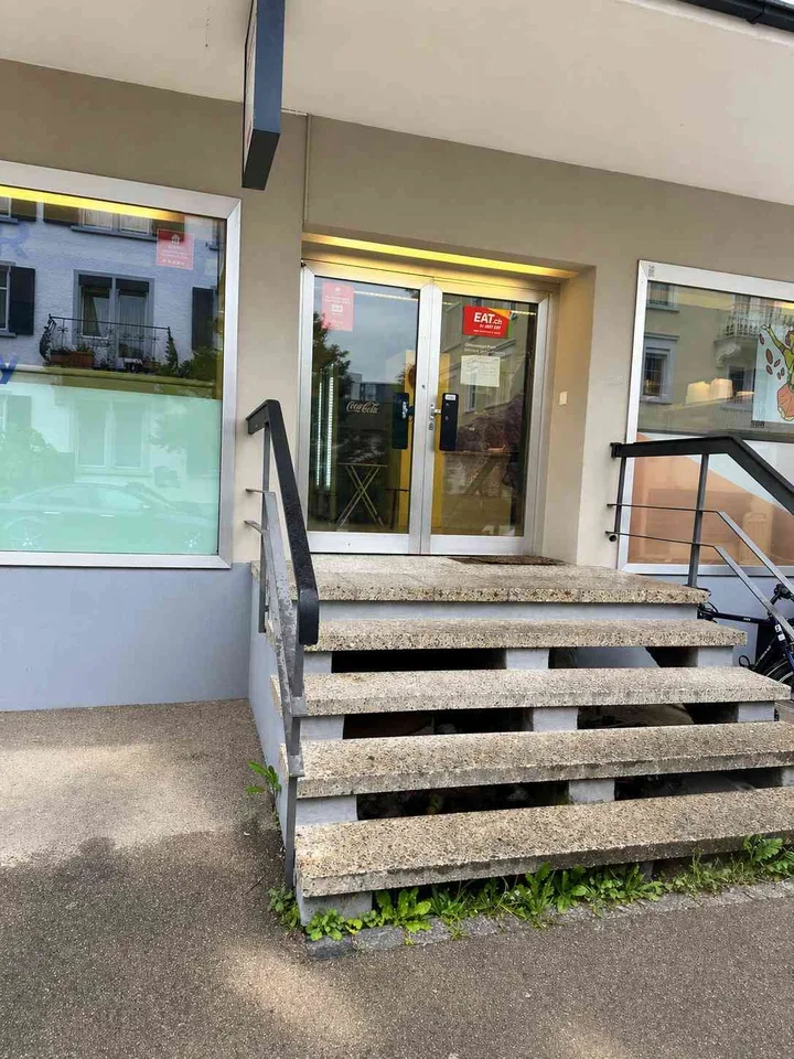 Take-away / Imbiss zum vermieten an der Wilenstrasse 29, 9500 Wil