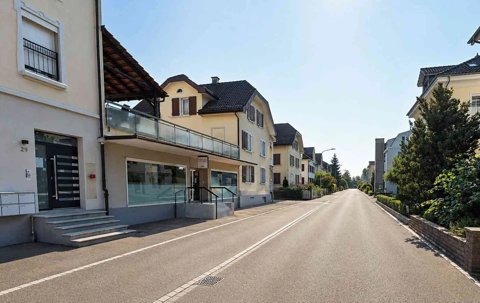 Take-away / Imbiss zum vermieten an der Wilenstrasse 29, 9500 Wil