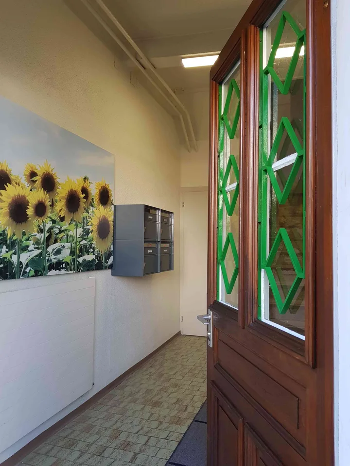 4-Zimmer Wohnung im Zentrum von Aadorf zu vermieten