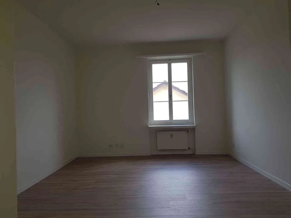 4-Zimmer Wohnung im Zentrum von Aadorf zu vermieten