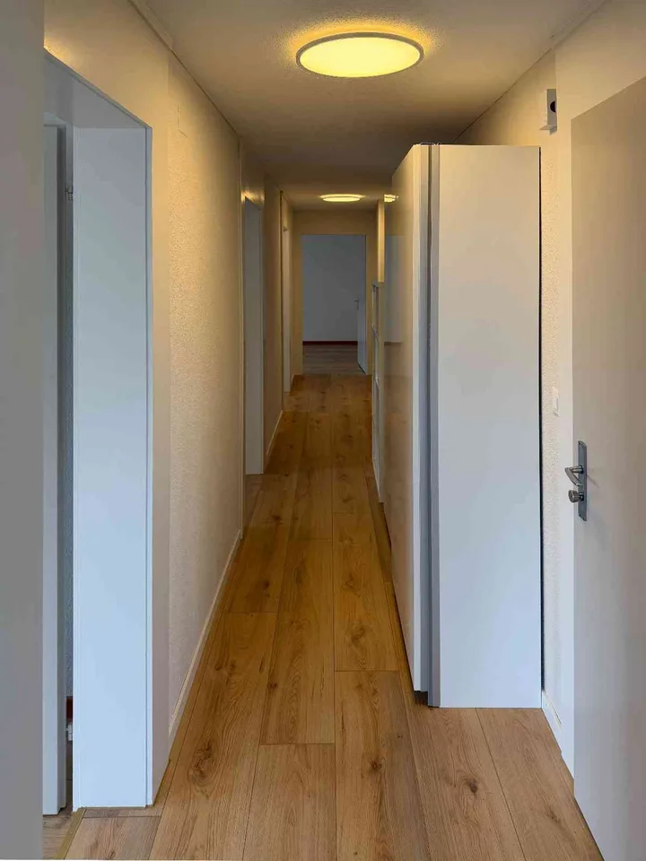 4-Zimmer Wohnung im Zentrum von Aadorf zu vermieten