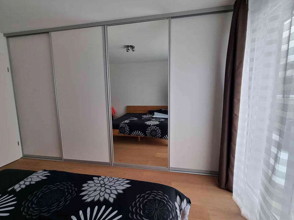 wunderschöne Attika-Wohnung im Eigentumsstandard in Bazenheid