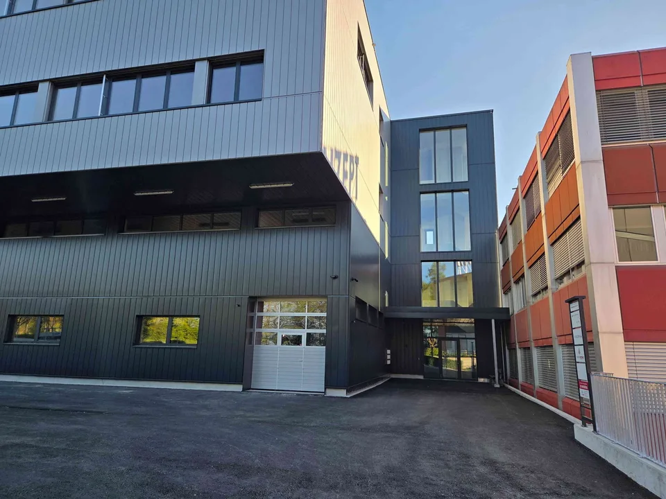 Gewerberaum, Grossraum- Büro im Industrie-/Gewerbegebiet 400m2