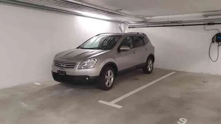 Tiefgaragenplatz zu vermieten