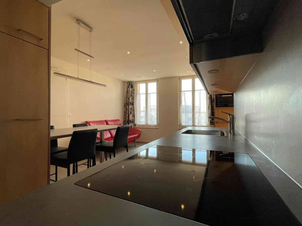 Modernes Single-Loft im Herzen von Jonschwil