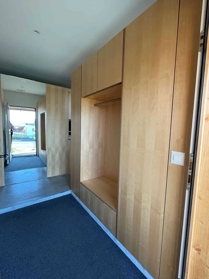 Modernes Single-Loft im Herzen von Jonschwil