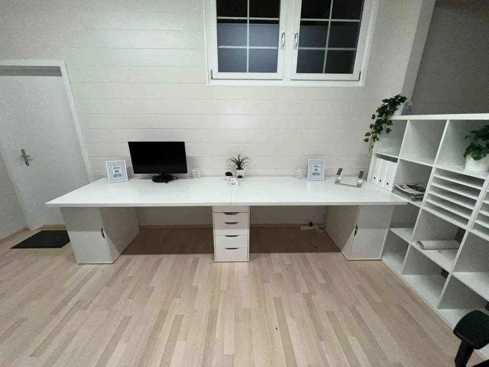 Büro / Atelier mit Kleinküche