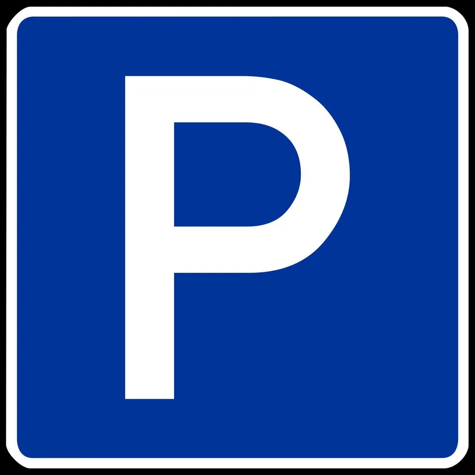 Aussenparkplatz