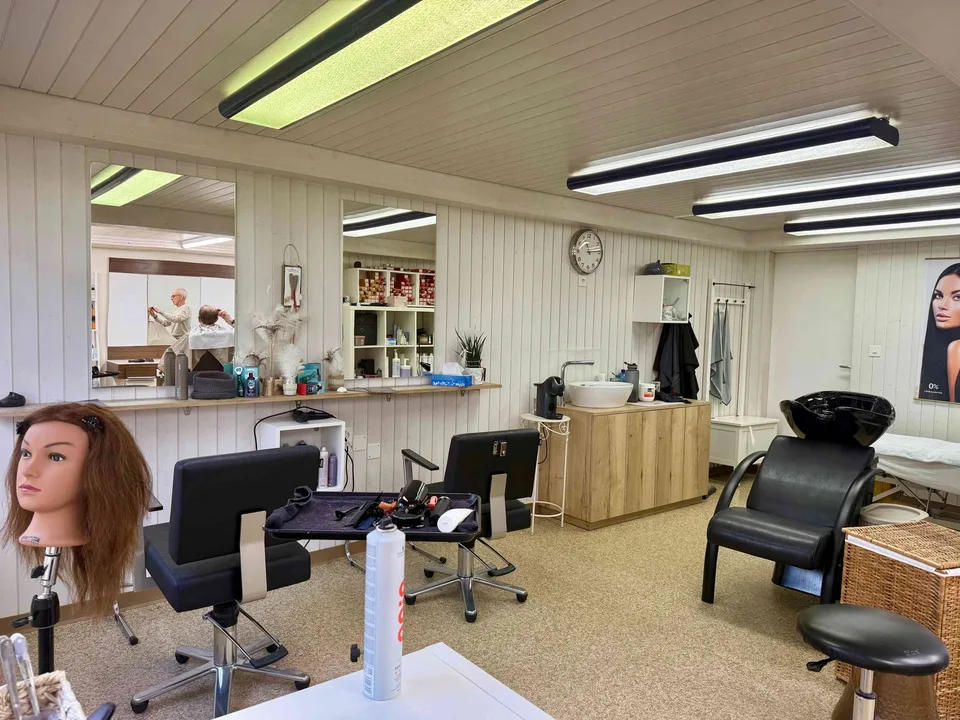 Coiffeur-Salon