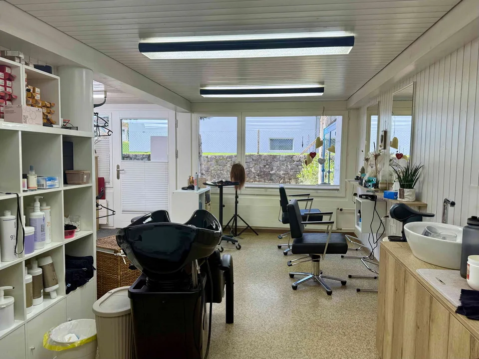 Coiffeur-Salon