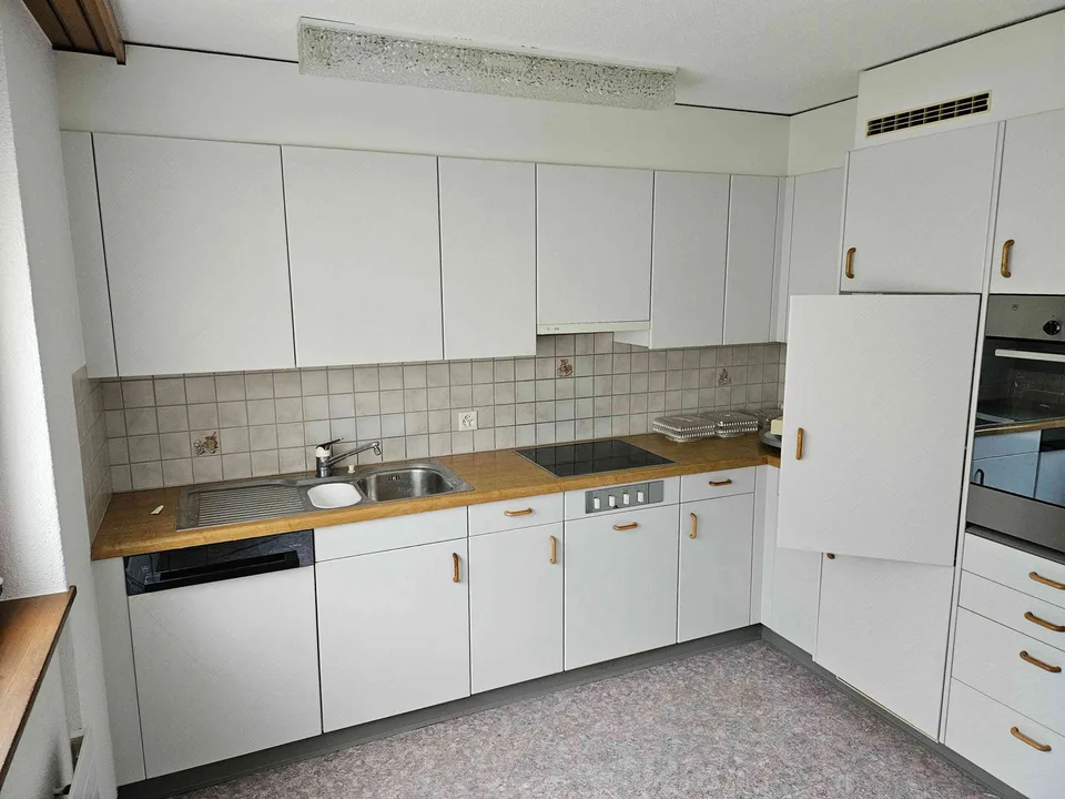 4.5-Zimmer-Wohnung mit Cheminée in Sirnach