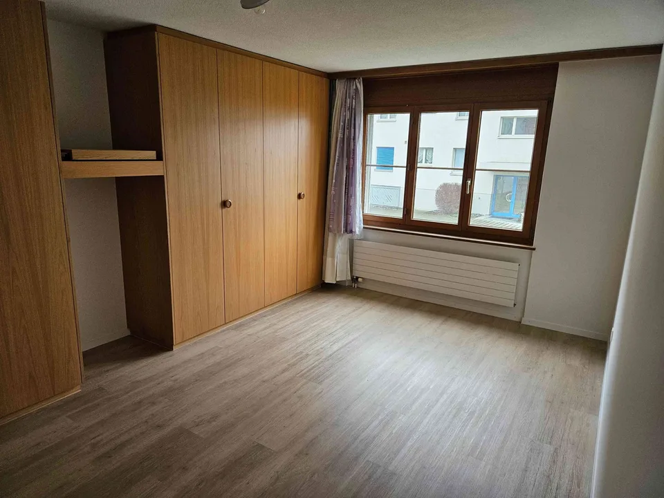 4.5-Zimmer-Wohnung mit Cheminée in Sirnach