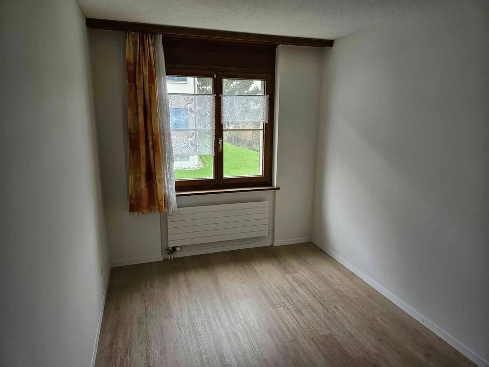 4.5-Zimmer-Wohnung mit Cheminée in Sirnach