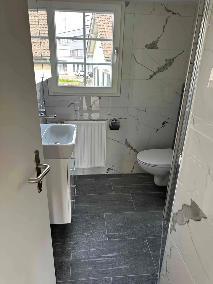 Neue 1.5-Zimmerwohnung im Zentrum Herisau
