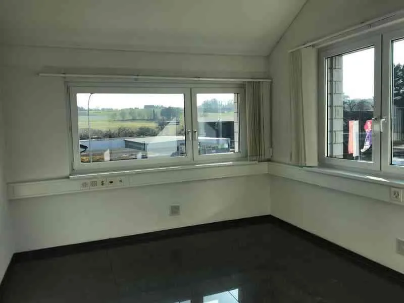 Helle Büroraume im Zentrum von Amriswil