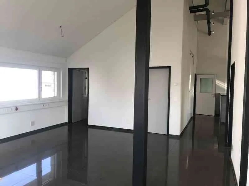 Helle Büroraume im Zentrum von Amriswil