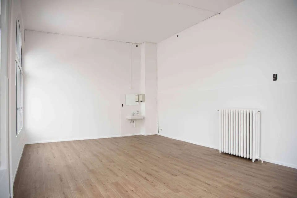 Frisch sanierter Gewerberaum mit besonderem Charme